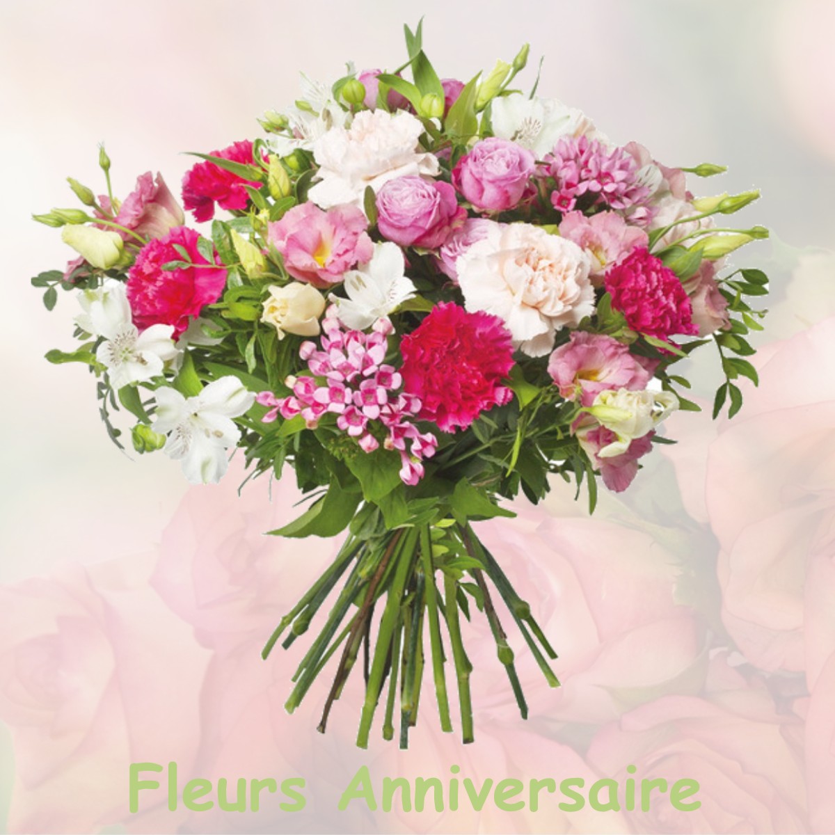 fleurs anniversaire LA-MESNIERE