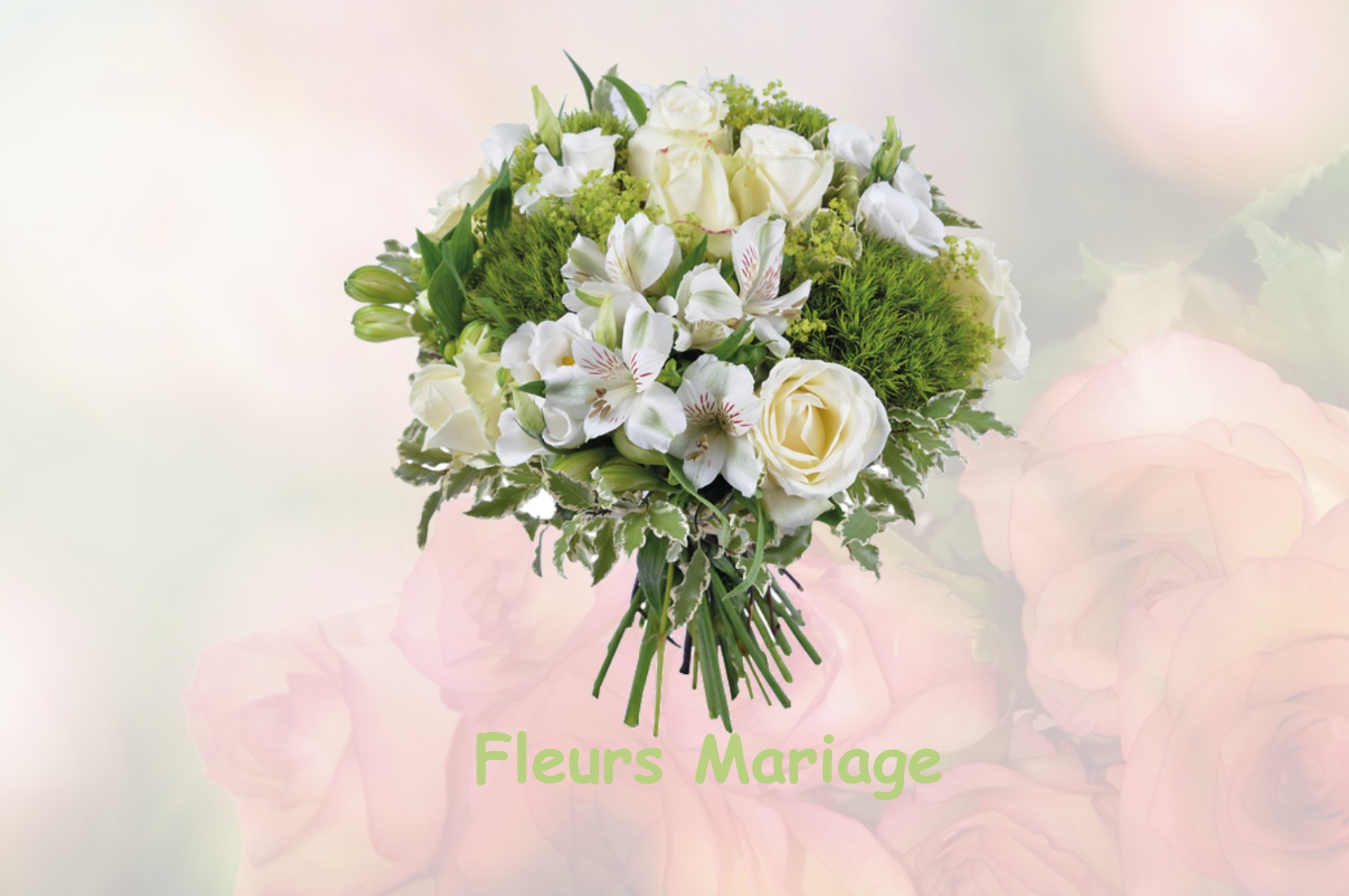fleurs mariage LA-MESNIERE
